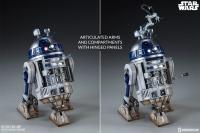 Gallery Image of R2-D2 Deluxe Sixth Scale Figure