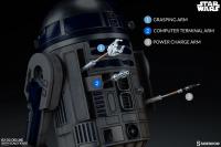 Gallery Image of R2-D2 Deluxe Sixth Scale Figure