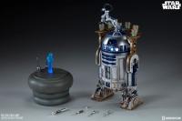 Gallery Image of R2-D2 Deluxe Sixth Scale Figure