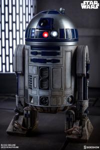 Gallery Image of R2-D2 Deluxe Sixth Scale Figure
