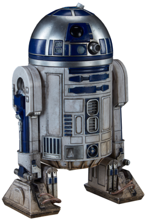 Wars R2-D2 Sixth Scale Figure by Sideshow Collec |