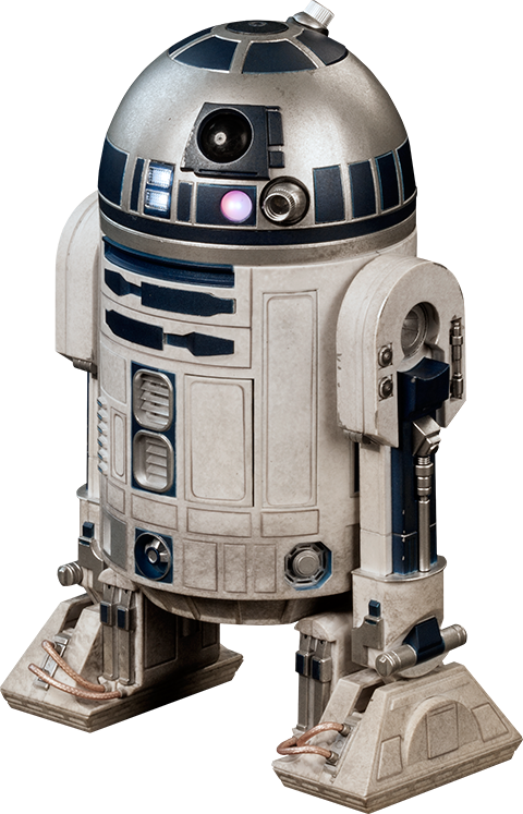 SIDE SHOW スターウォーズR2-D2レジェンダリースケールフィギュア Star Wars R2-D2 Life-Size Figure by Sideshow Collectibles