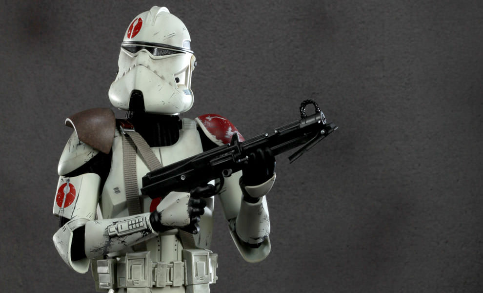 Commander neyo sideshow hotsell