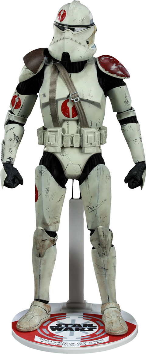 commander neyo sideshow