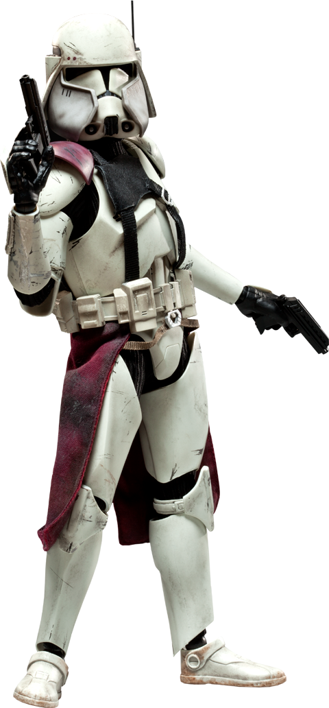 sideshow commander bacara