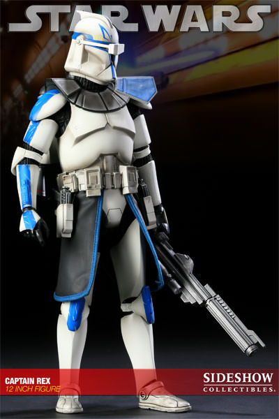 sideshow captain rex premium format