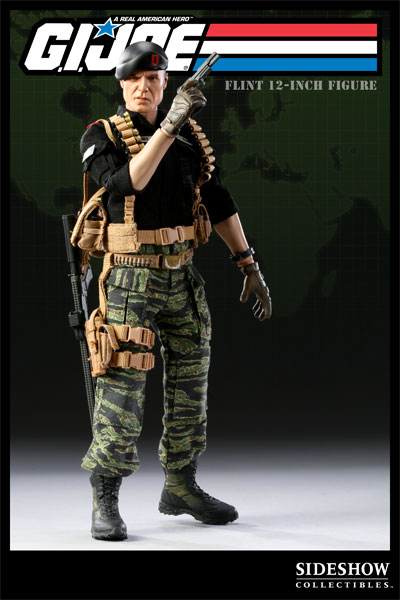 Sideshow Gi Joe 2025 | thesnowgoosegallery.com
