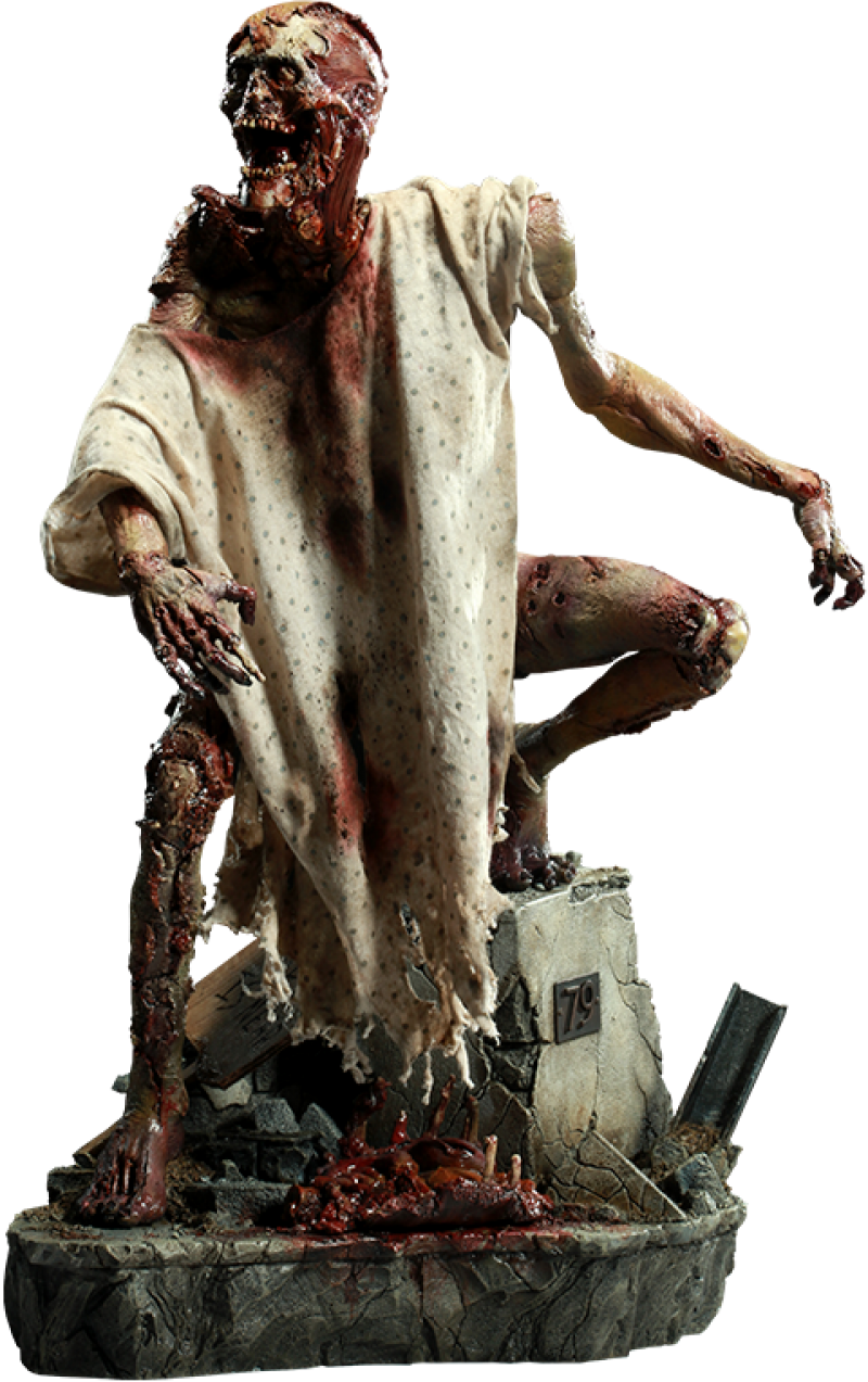 Undying Carcass Premium Format™ Figure by Sideshow Collectibles