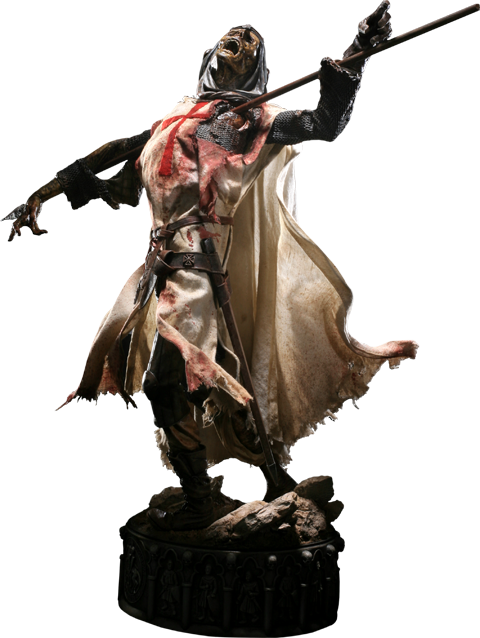 sideshow collectibles the dead