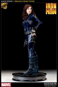 Gallery Image of Black Widow - Scarlett Johansson Premium Format™ Figure