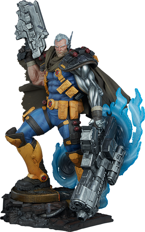 cable action figure