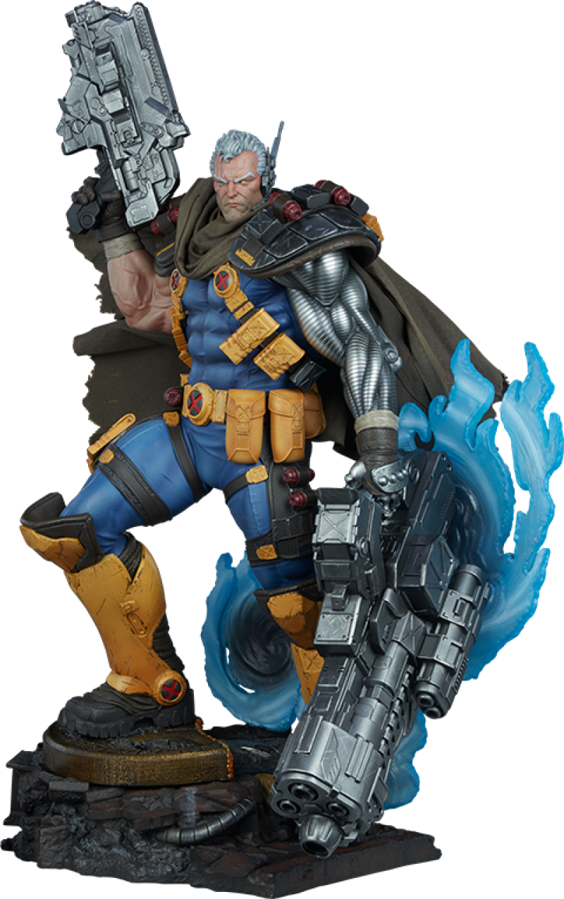 Cable Premium Format™ Figure by Sideshow Collectibles