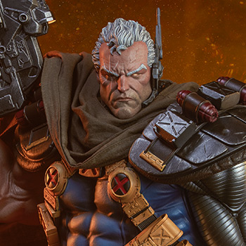 Cable Marvel Premium Format™ Figure
