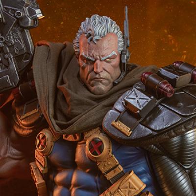 Unboxing Video Cable Premium Format Figure