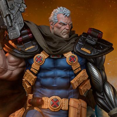 Unboxing Video Cable Premium Format Figure