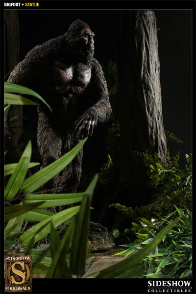 Bigfoot Statue by Sideshow Collectibles | Sideshow Collectibles