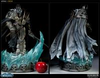 Gallery Image of Arthas Polystone Statue