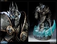 Gallery Image of Arthas Polystone Statue