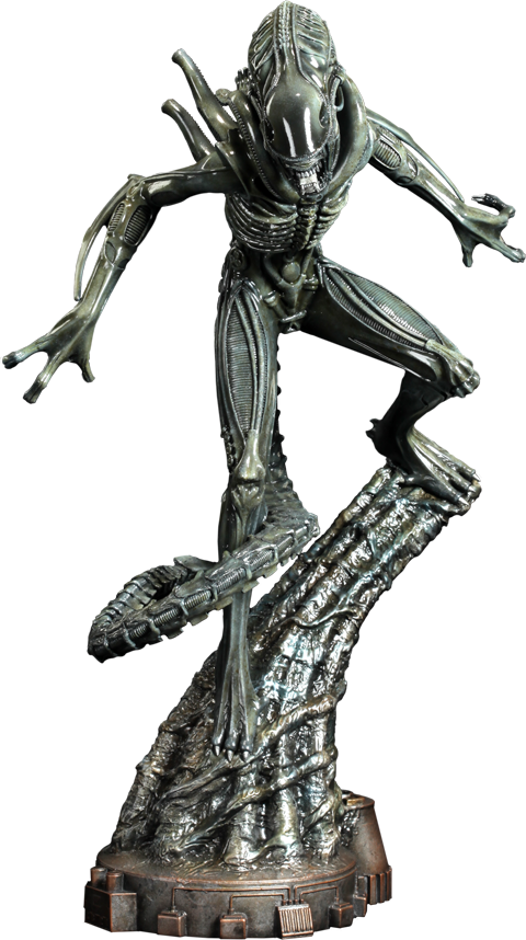 sideshow alien mythos