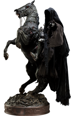 ナズグル of | Horse on SIDESHOW SIDESHOW ナズグルスティード ロード