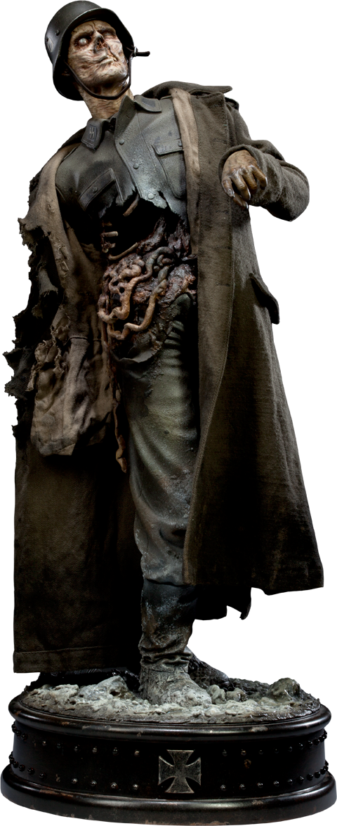 sideshow collectibles the dead