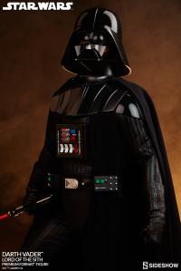 Gallery Image of Darth Vader - Lord of the Sith Premium Format™ Figure