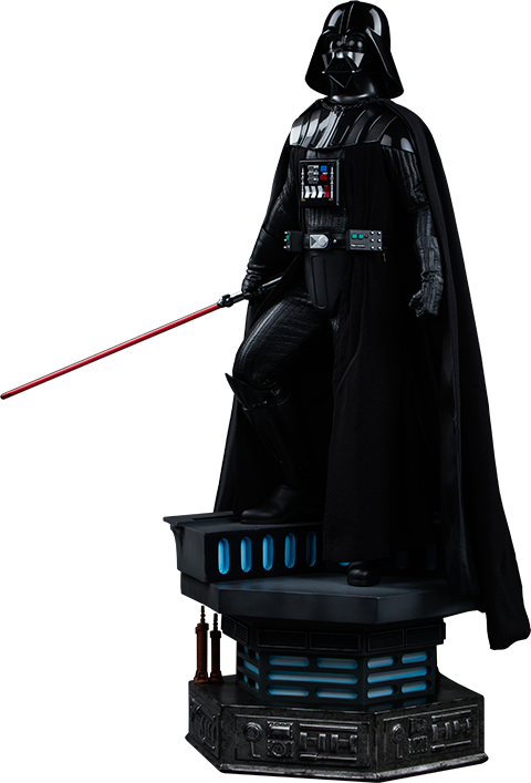 sideshow darth vader premium format