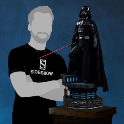 Unboxing Video Darth Vader Premium Format Figure