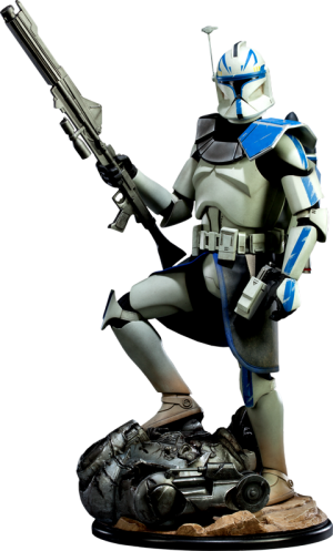 sideshow captain rex premium format