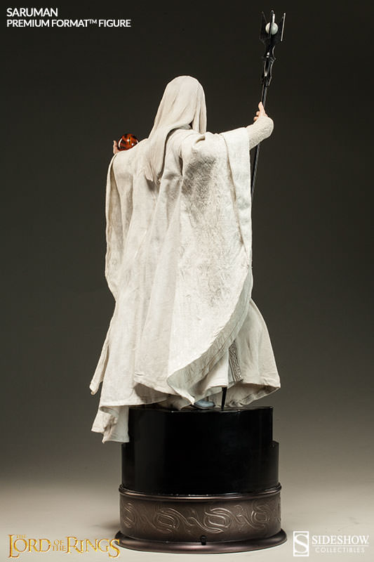 saruman sideshow