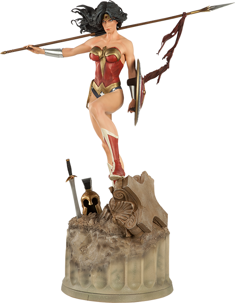 wonder woman statues for sale