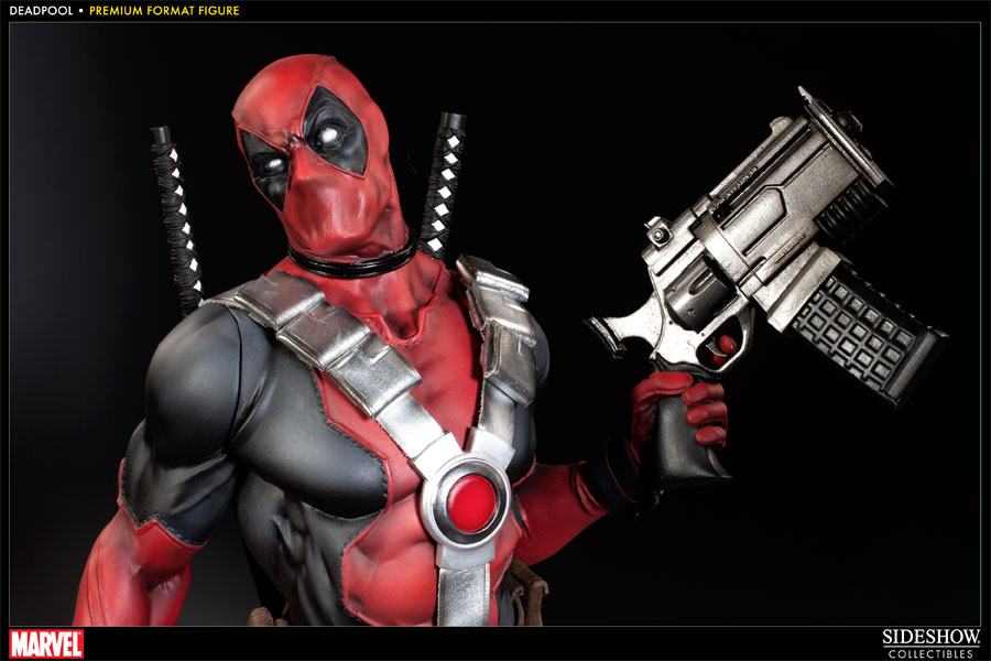 sideshow deadpool