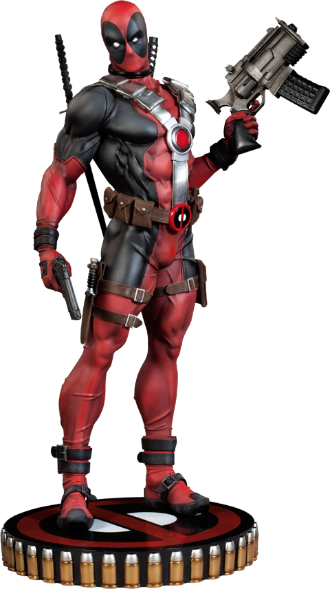 sideshow deadpool