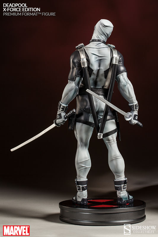 Deadpool X Force Sideshow Collectibles Deadpool X Force Sideshow Collectibles