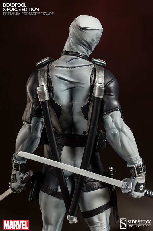 Deadpool X Force Figur Statue Action Comic Sammler Figuren Film Movie Sculpt NEU 