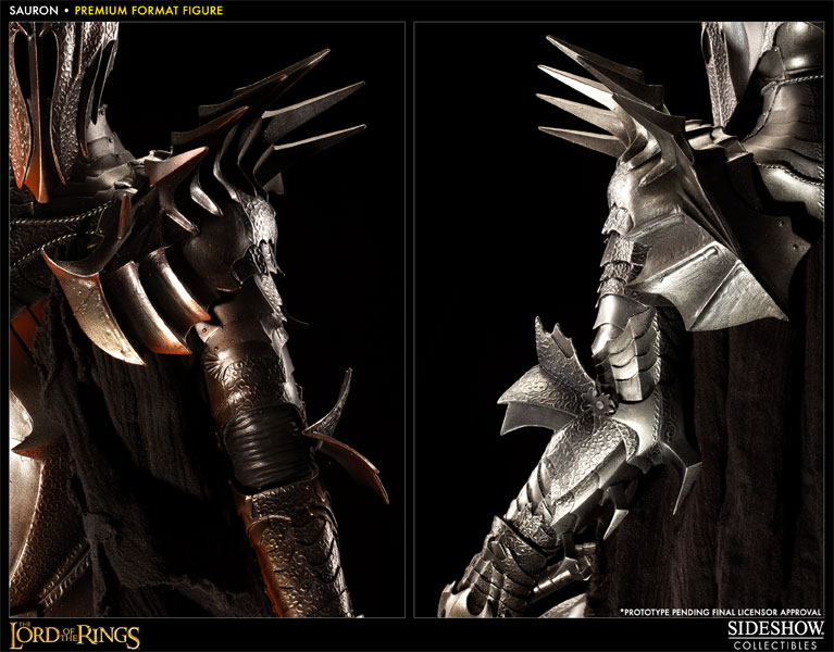 sauron sideshow