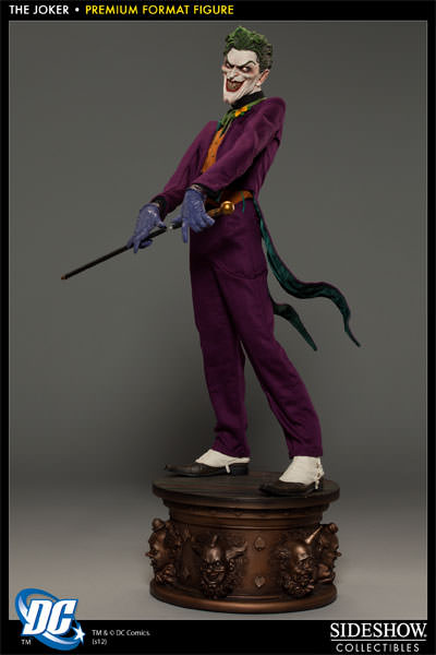 sideshow joker premium format