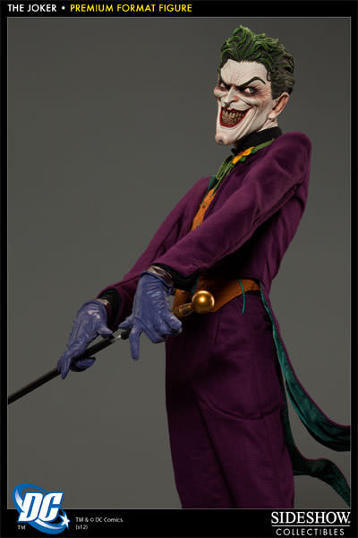 sideshow joker premium format