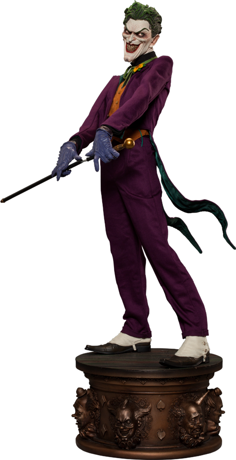 sideshow joker premium format