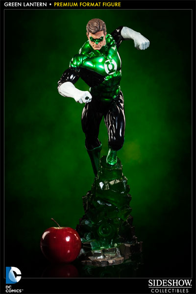 green lantern sideshow premium format