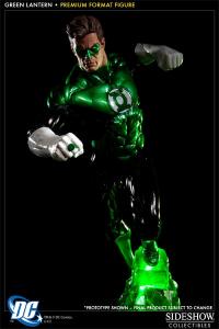 Gallery Image of Green Lantern Premium Format™ Figure