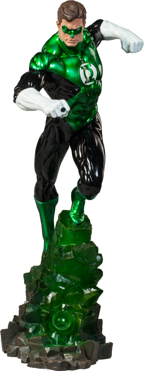 green lantern sideshow premium format