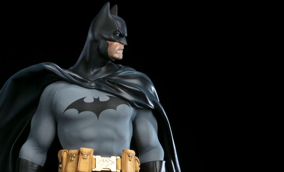 sideshow batman premium format exclusive