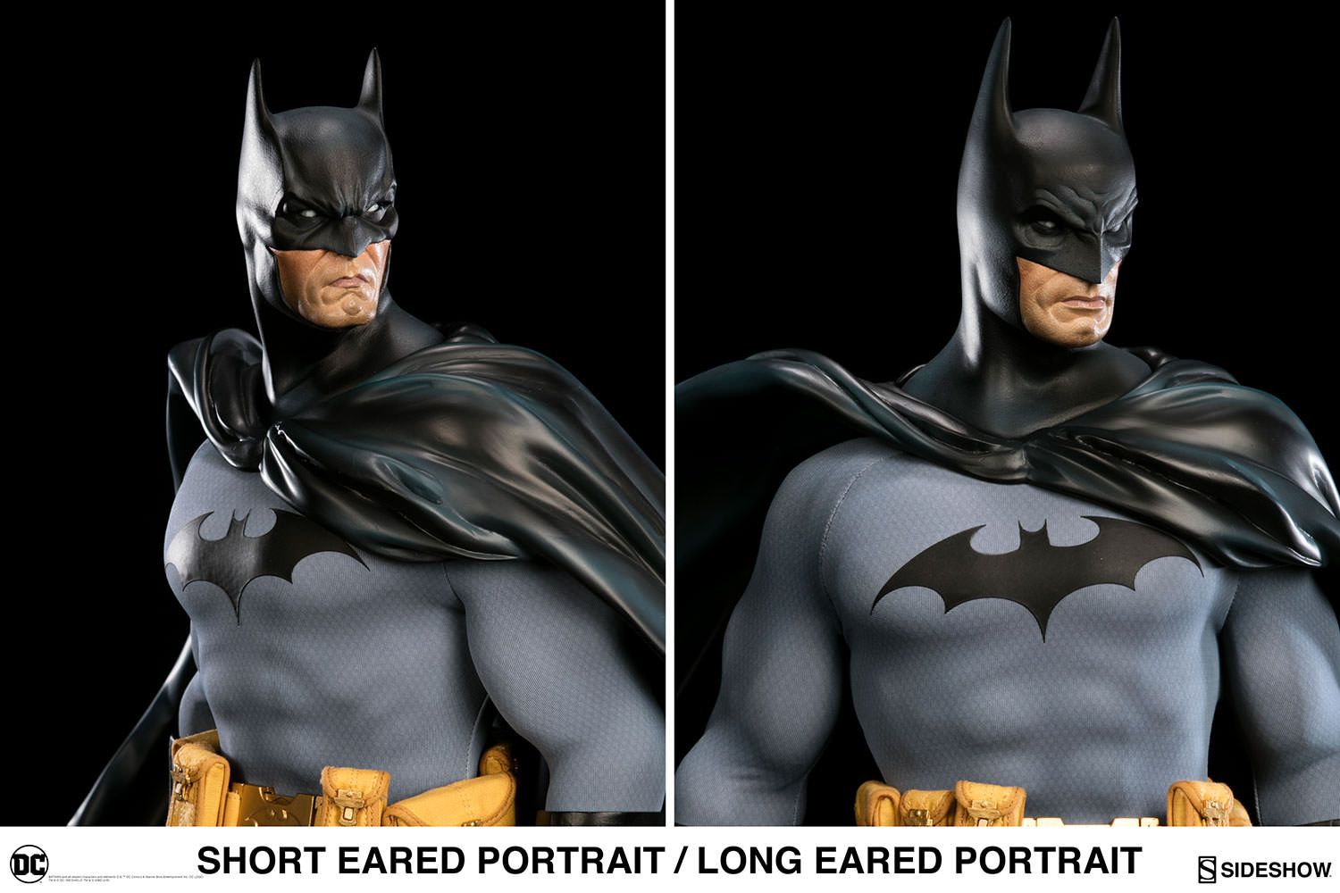 DC Comics Batman Premium Format Figure by Sideshow Collectib | Sideshow ...