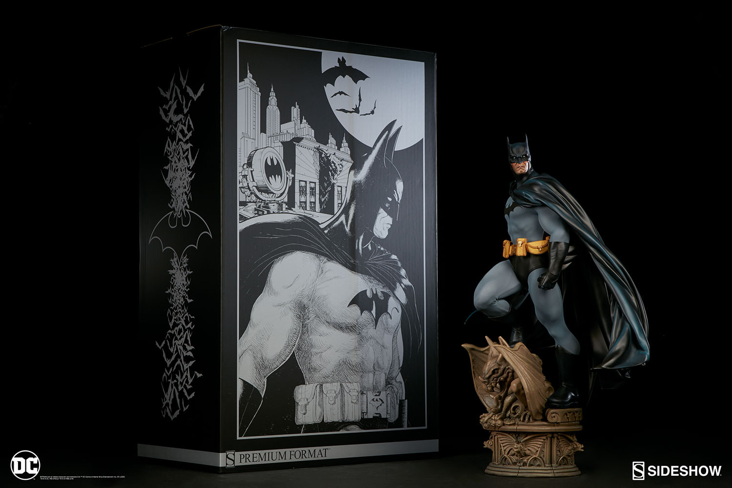 sideshow batman premium format