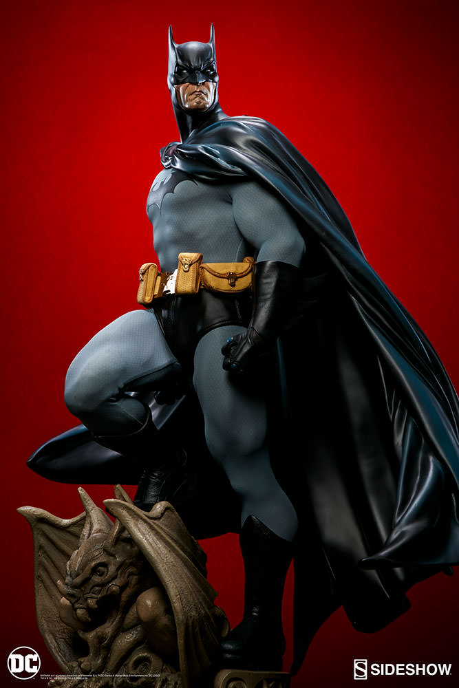 DC Comics Batman Premium Format Figure by Sideshow Collectib | Sideshow ...