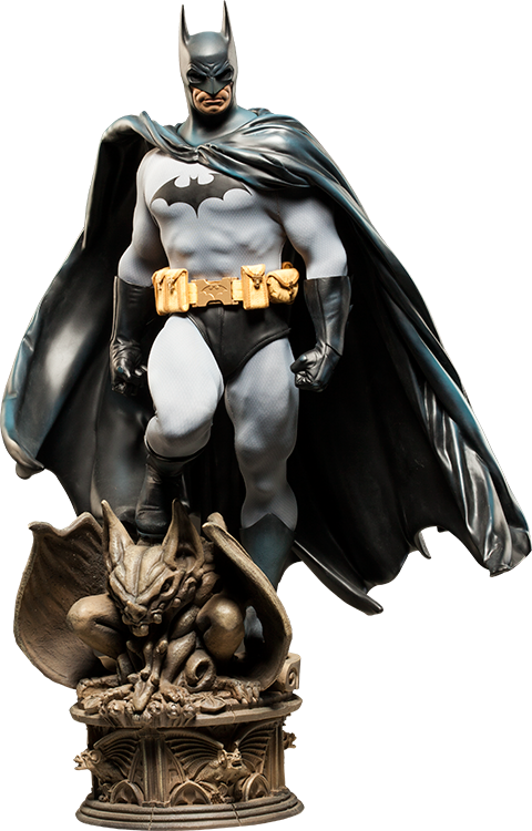 batman sideshow statue