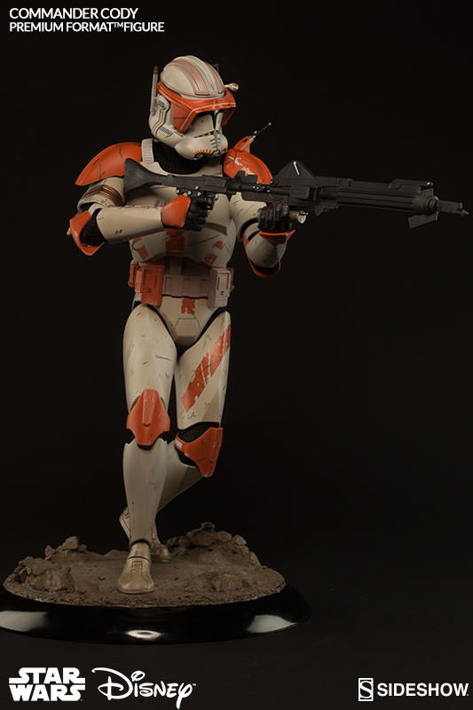 commander cody sideshow