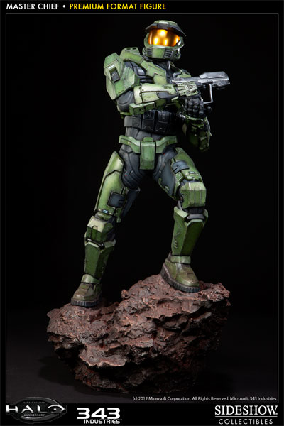 halo collectible statues