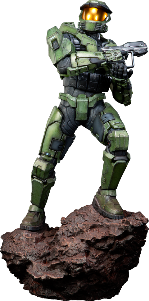 halo collectible statues